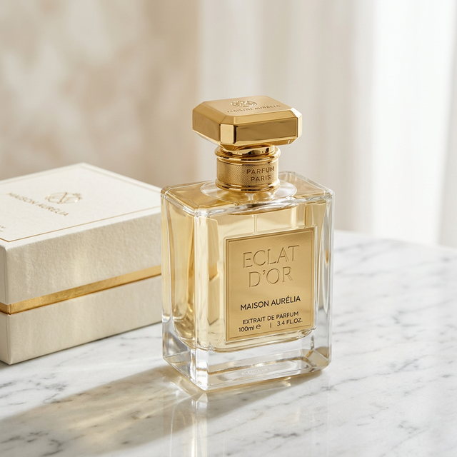 عطر فاخر