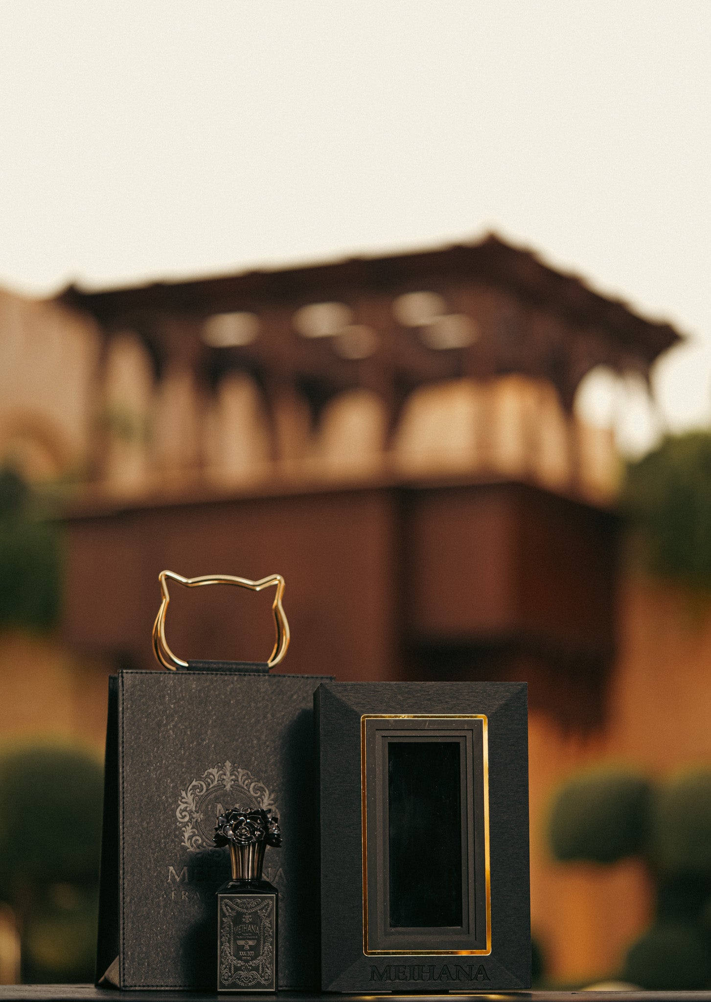 The Collector's Coffret by MEIHANA