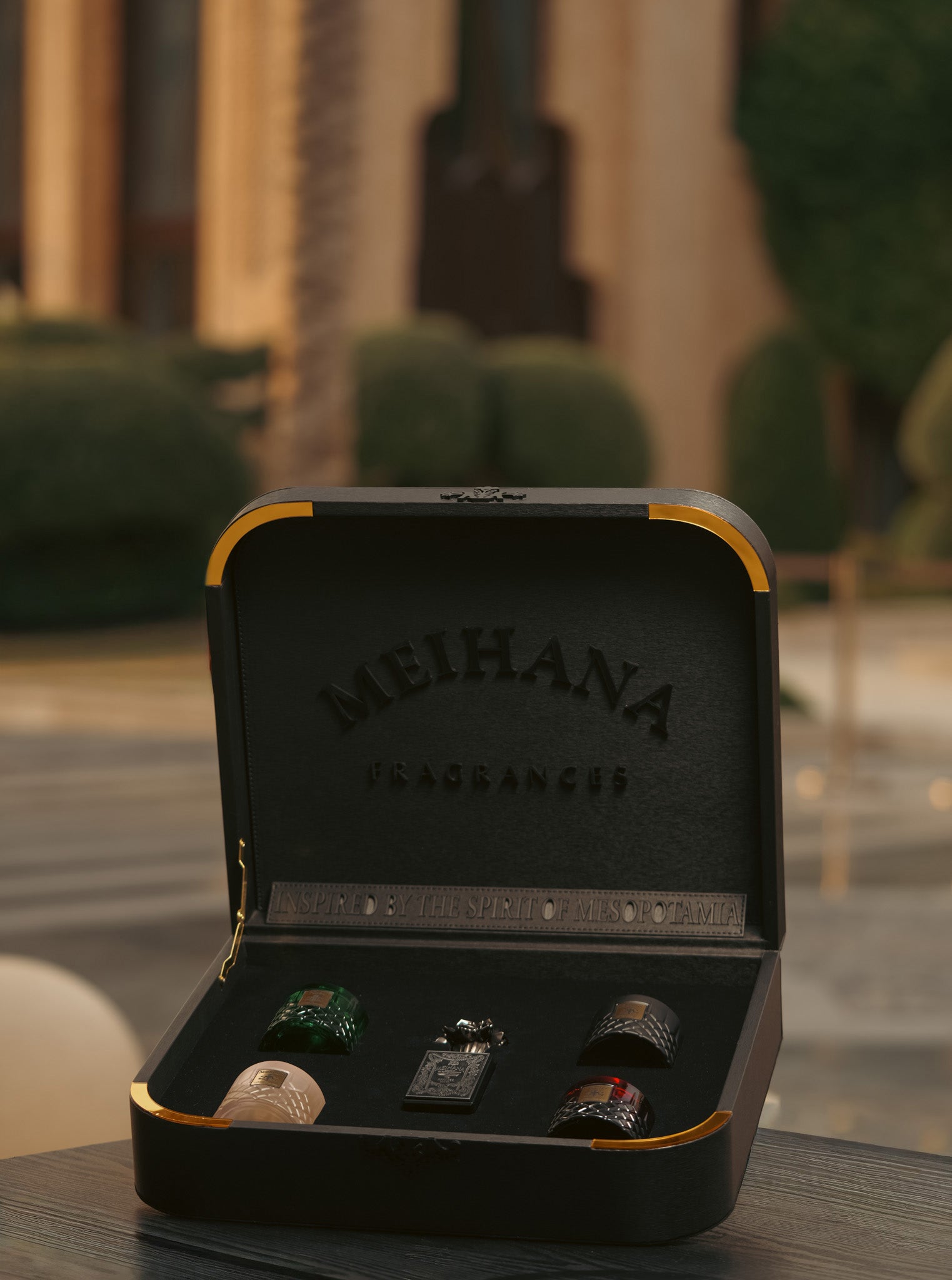 MEIHANA